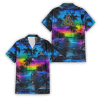 Dodge Premium Hawaiian Shirt SHW055