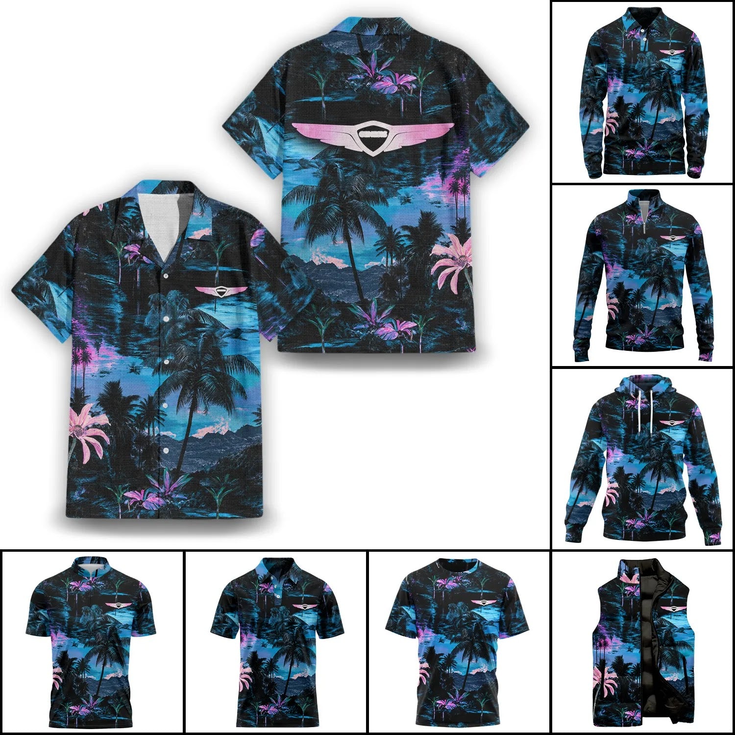 Genesis Apparels SHW002
