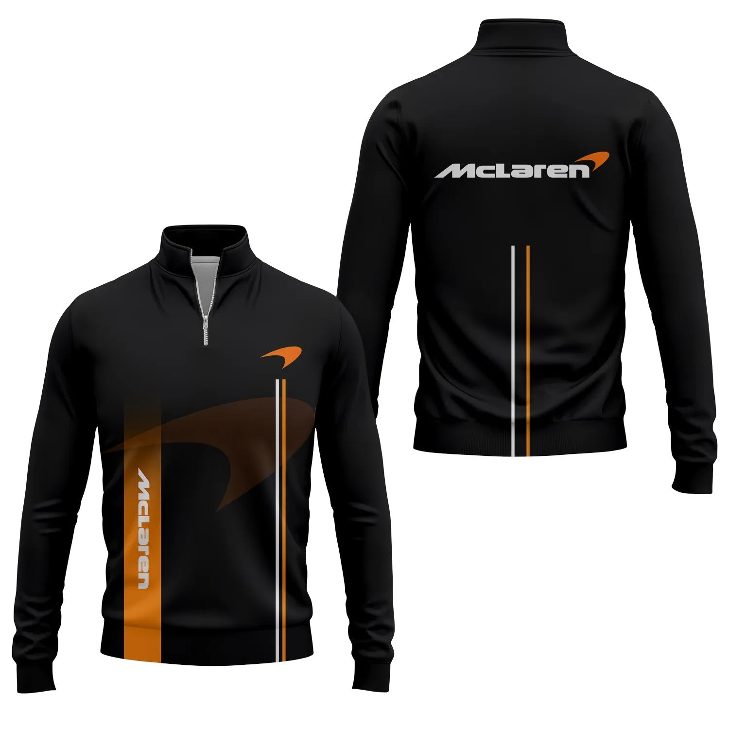 McLaren Quarter-zip Pullover SC077
