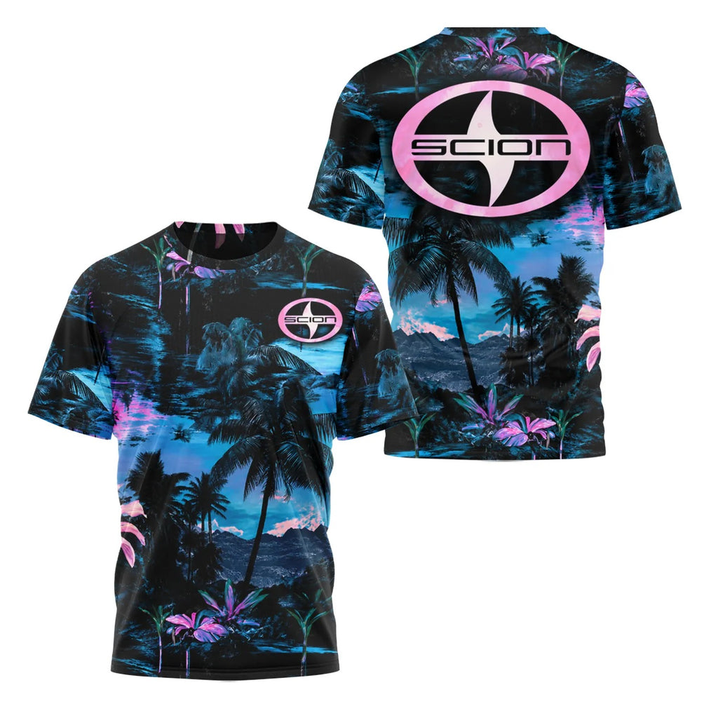 Scion T-shirt SHW002