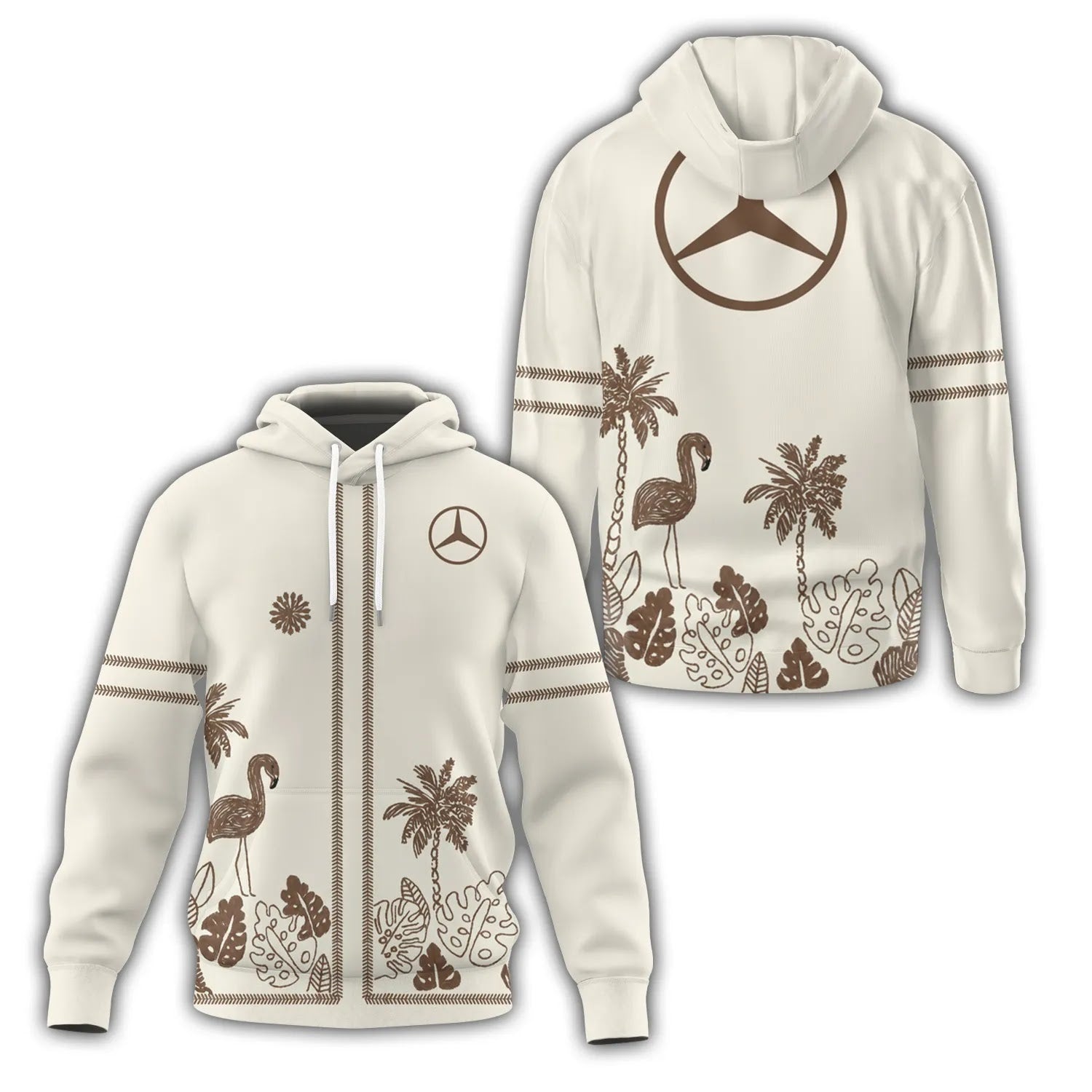 Mercedes-Benz Hoodie SHW044