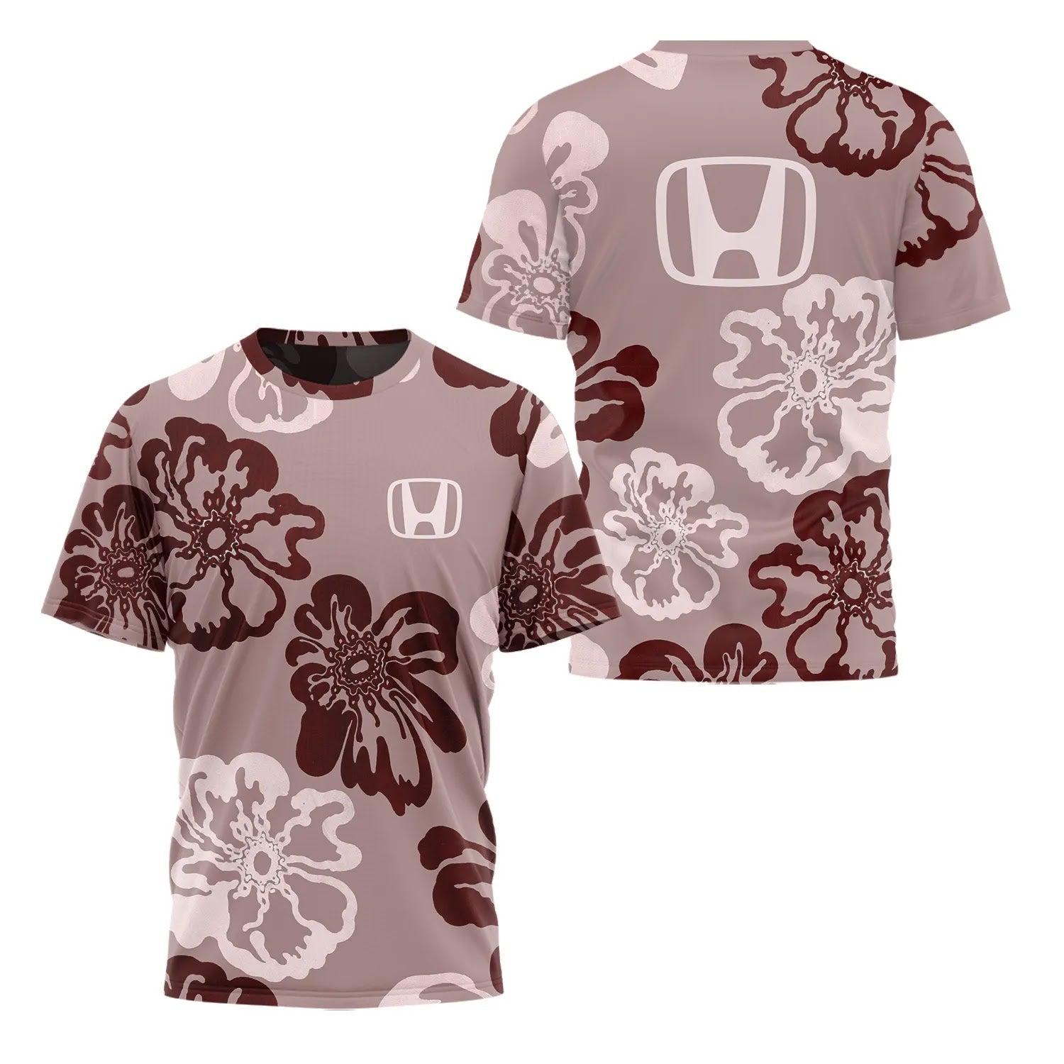 Honda T-shirt SHW073