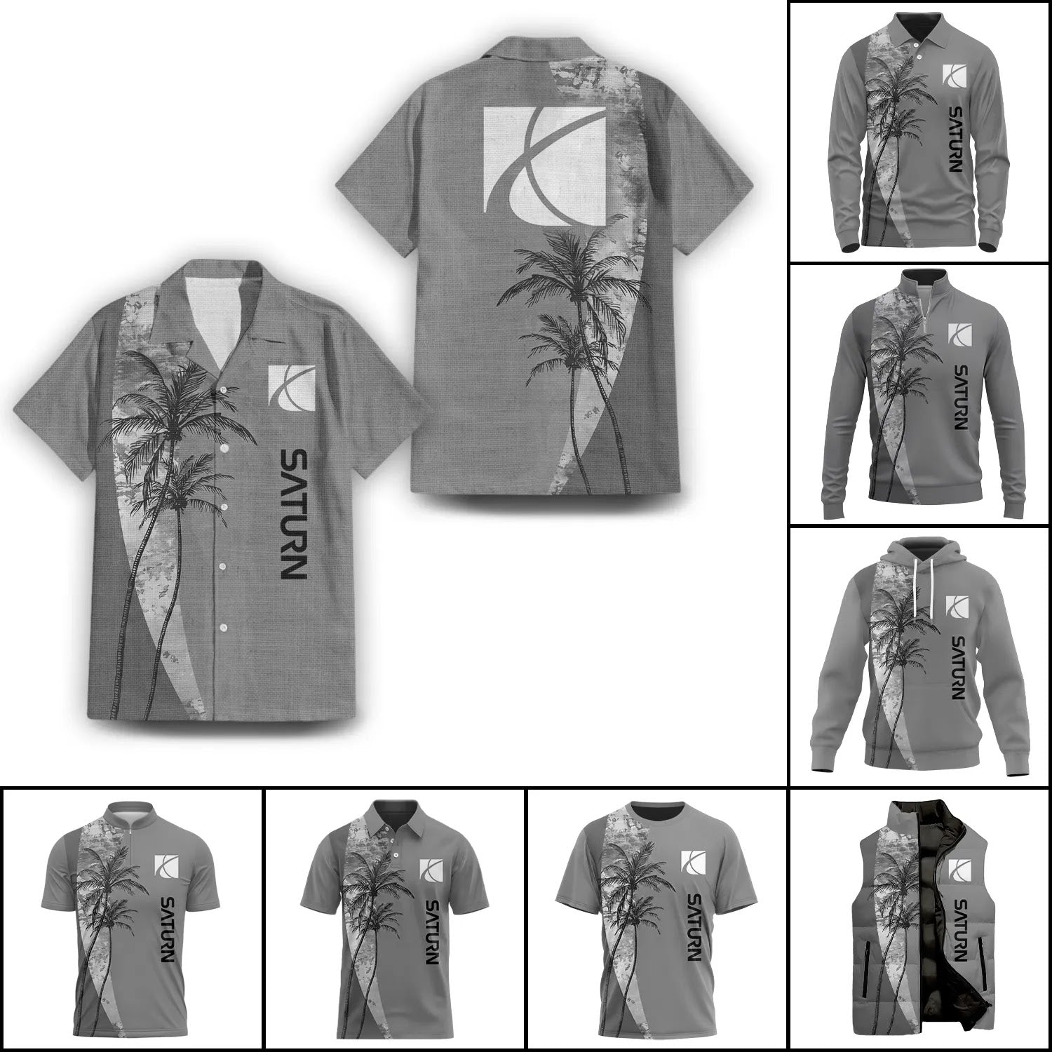 Saturn Apparels SHW071