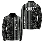 Audi Long Sleeve Polo SHW040