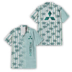 Mitsubishi Premium Hawaiian Shirt SHW028
