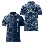 Land Rover Short Sleeve Polo SHW010