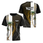 Cadillac T-shirt SHW036