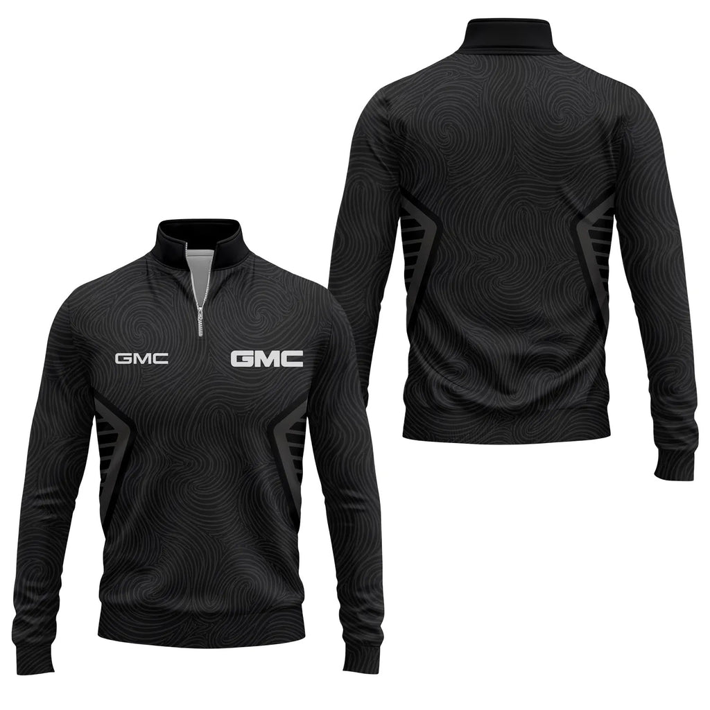 GMC Quarter-zip Pullover SC102