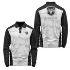 Ram Long Sleeve Polo SC081