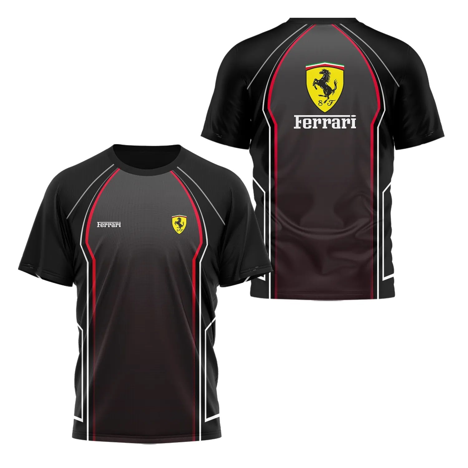 Ferrari T-shirt SC061