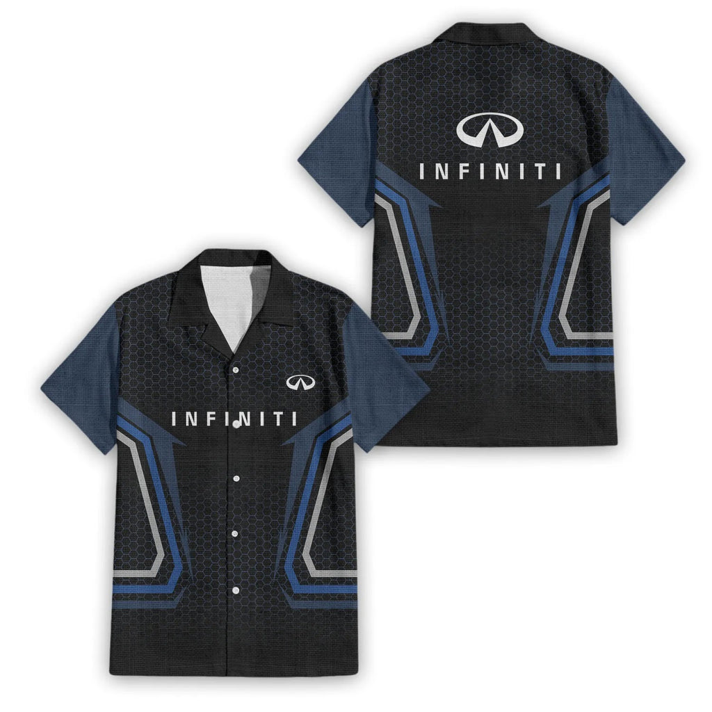 Infiniti Premium Hawaiian Shirt SC075