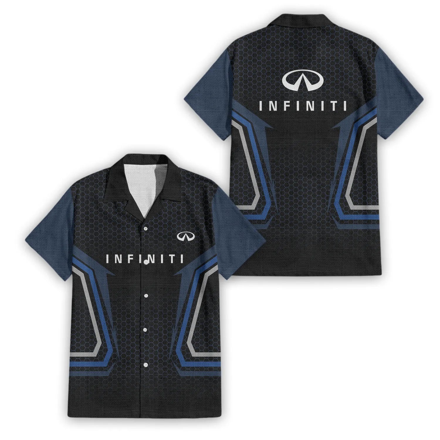 Infiniti Premium Hawaiian Shirt SC075