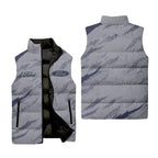 Ford Sleeveless Puffer Jacket SC101