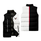 Corvette Sleeveless Puffer Jacket SC076