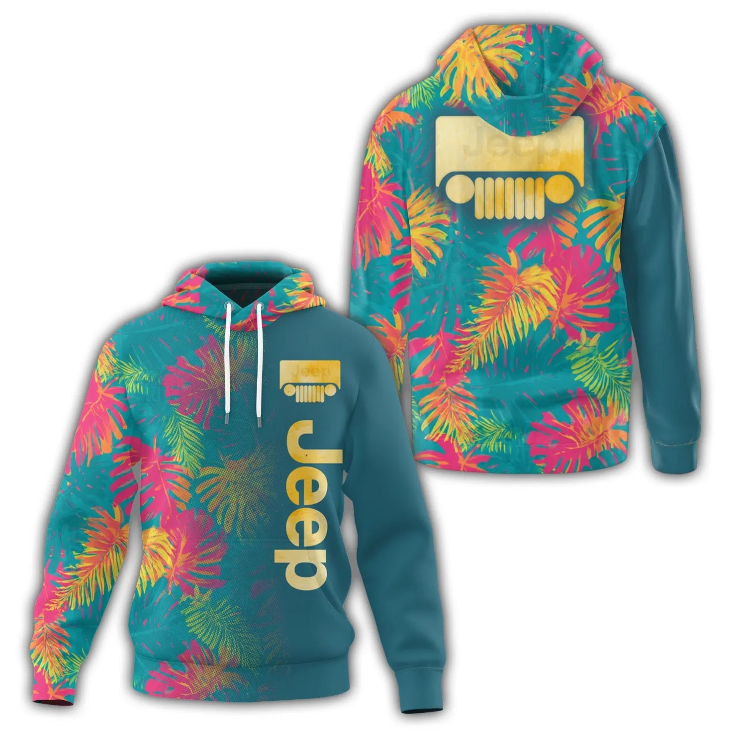 Jeep Hoodie SHW059