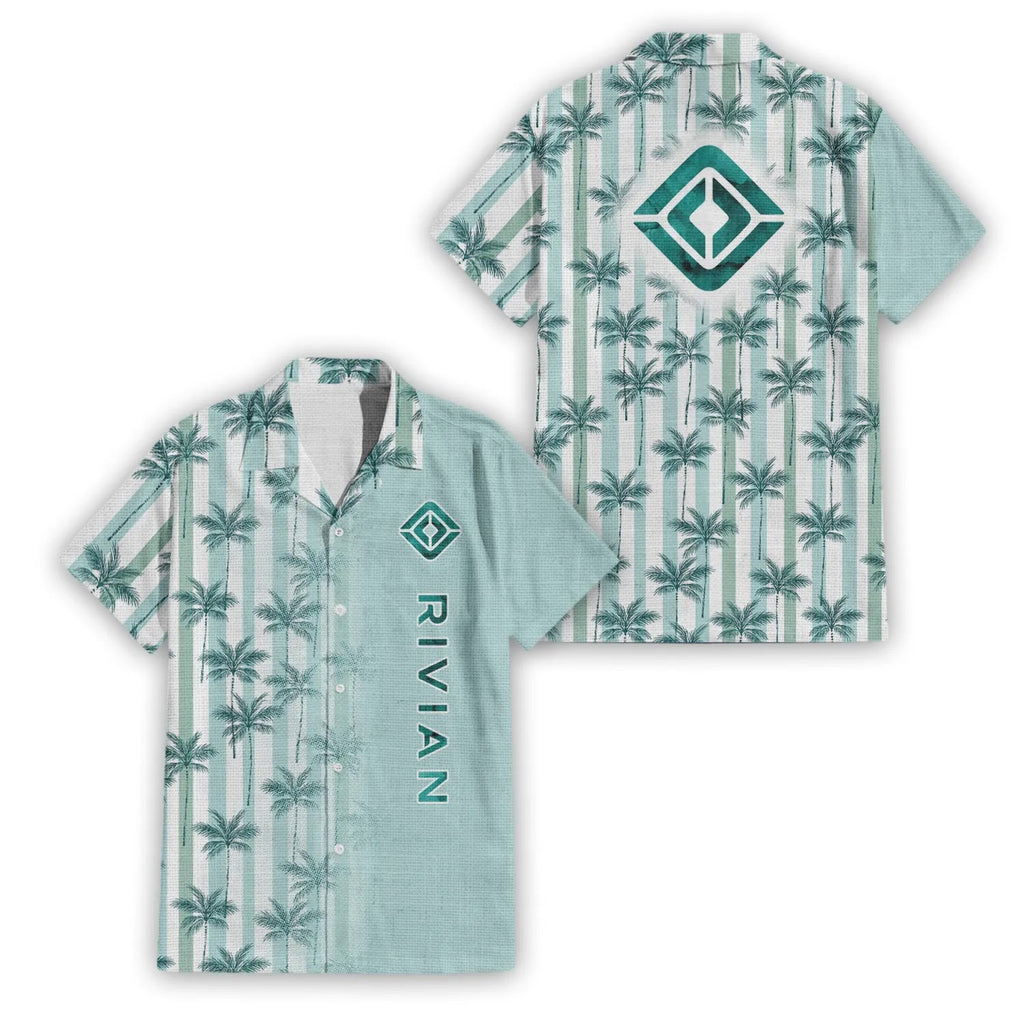 Rivian Premium Hawaiian Shirt SHW028