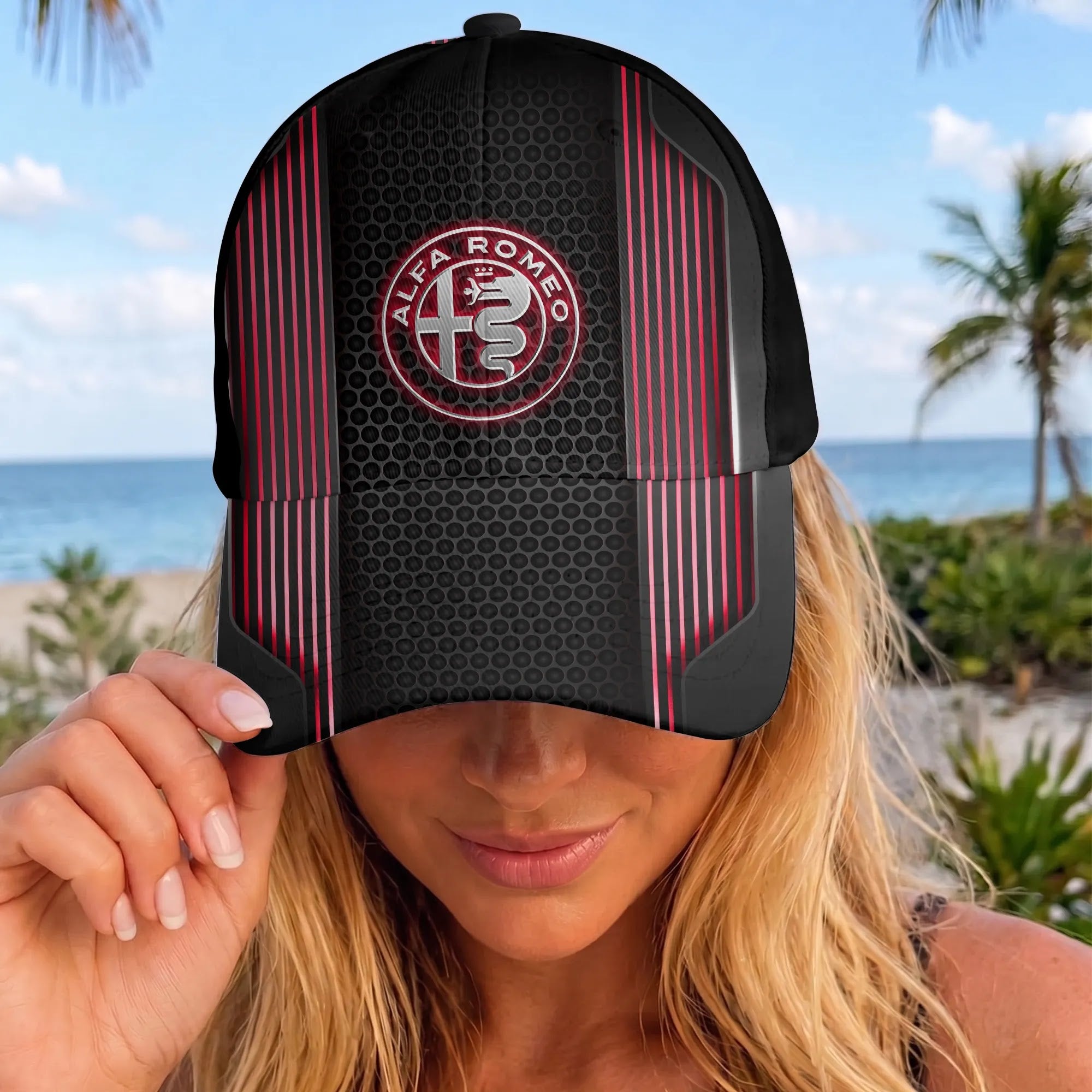 Alfa Romeo Cap CSC074