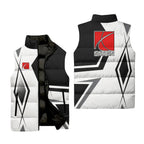 Saturn Sleeveless Puffer Jacket SC080