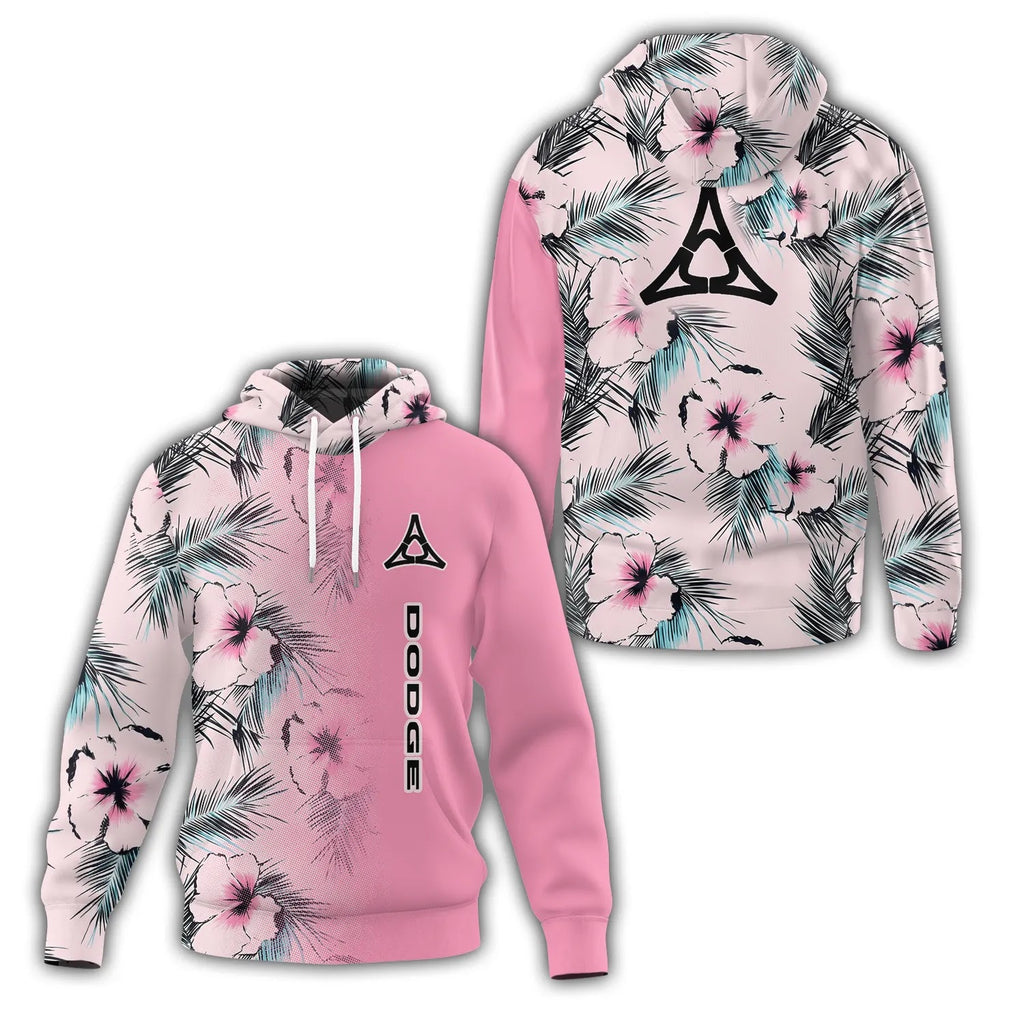 Dodge Hoodie SHW056