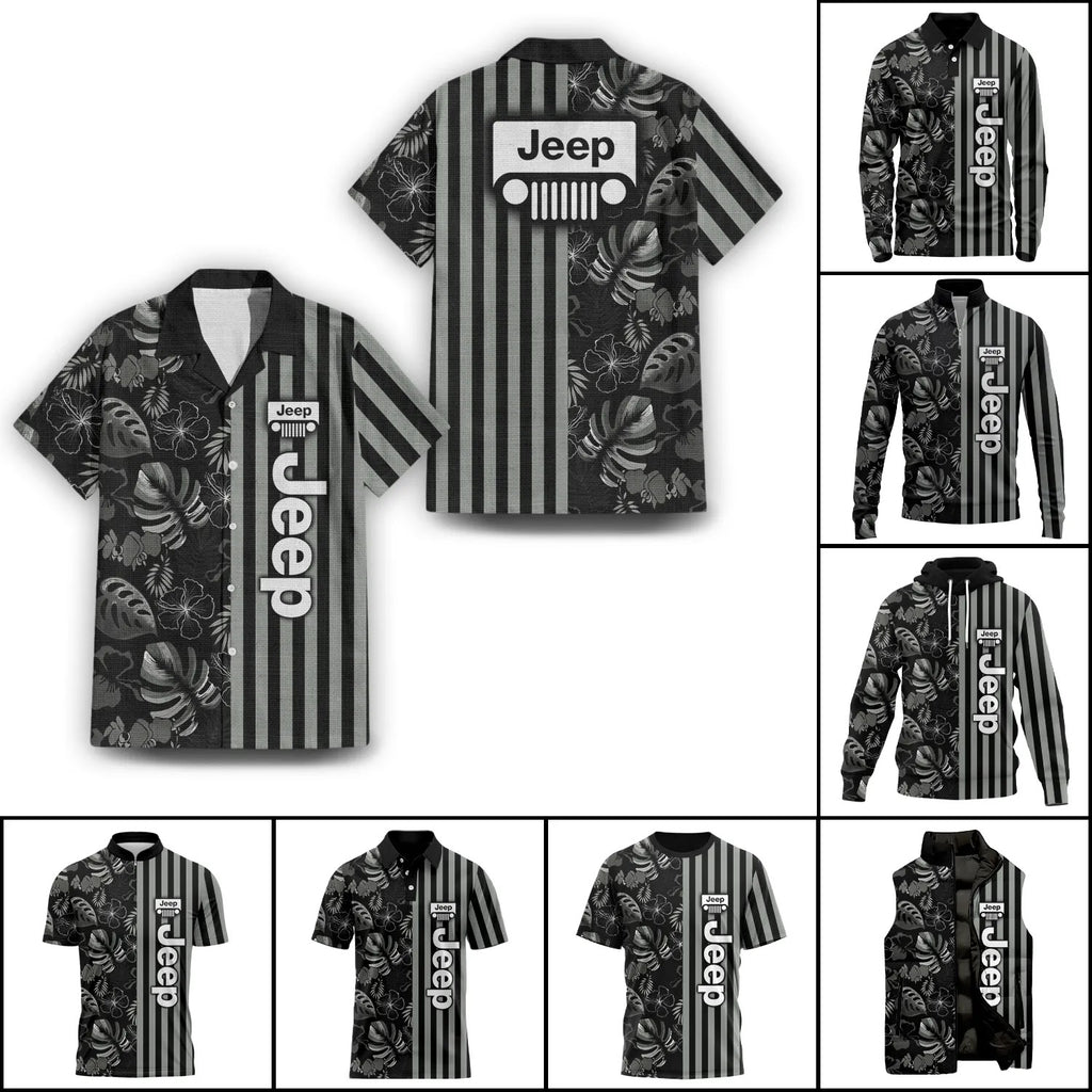 Jeep Apparels SHW040
