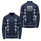 Buick Long Sleeve Polo SHW065