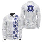 Fiat Long Sleeve Polo SHW023
