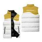 Chevrolet Sleeveless Puffer Jacket SC110