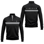 Lincoln Quarter-zip Pullover SC050