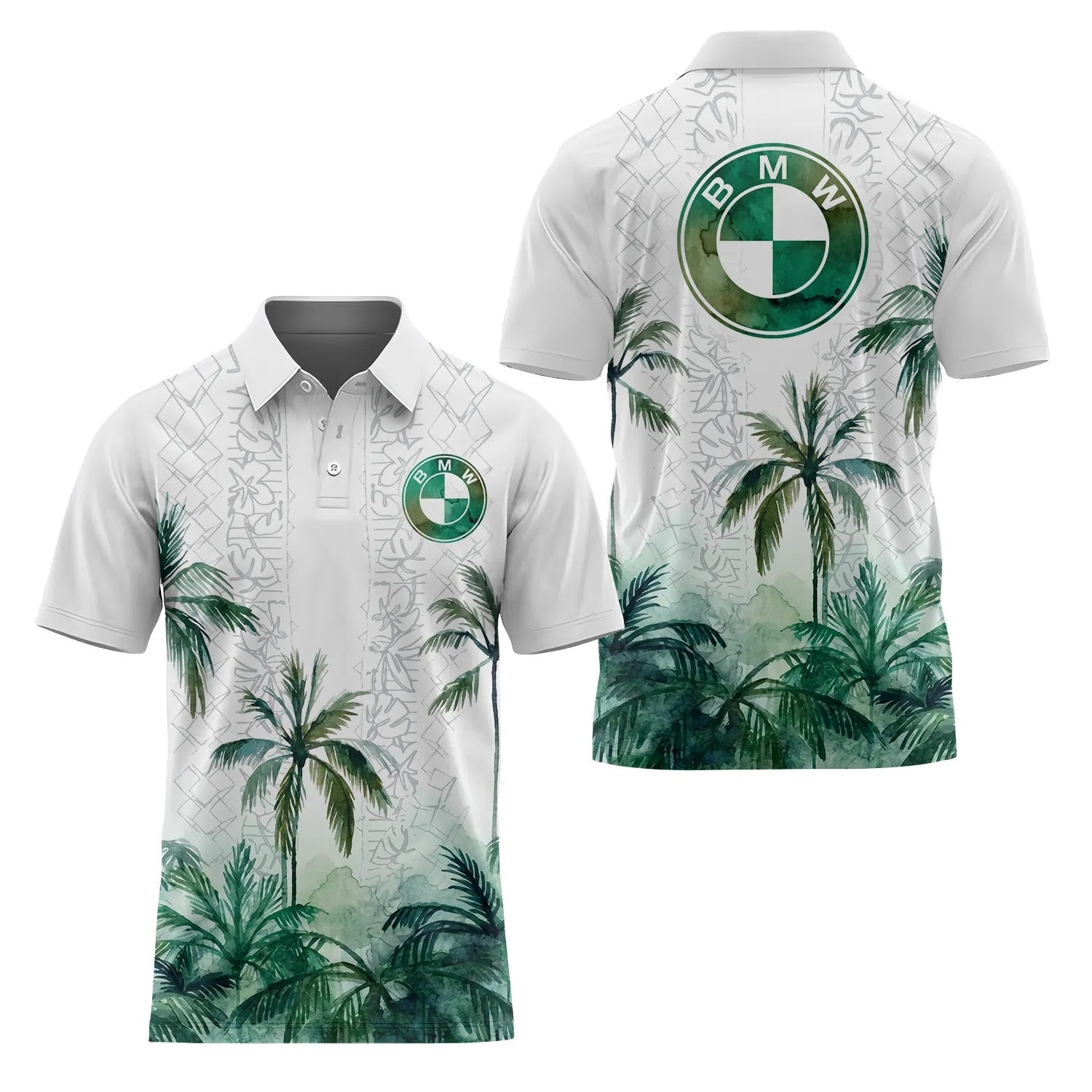 BMW Short Sleeve Polo SHW015