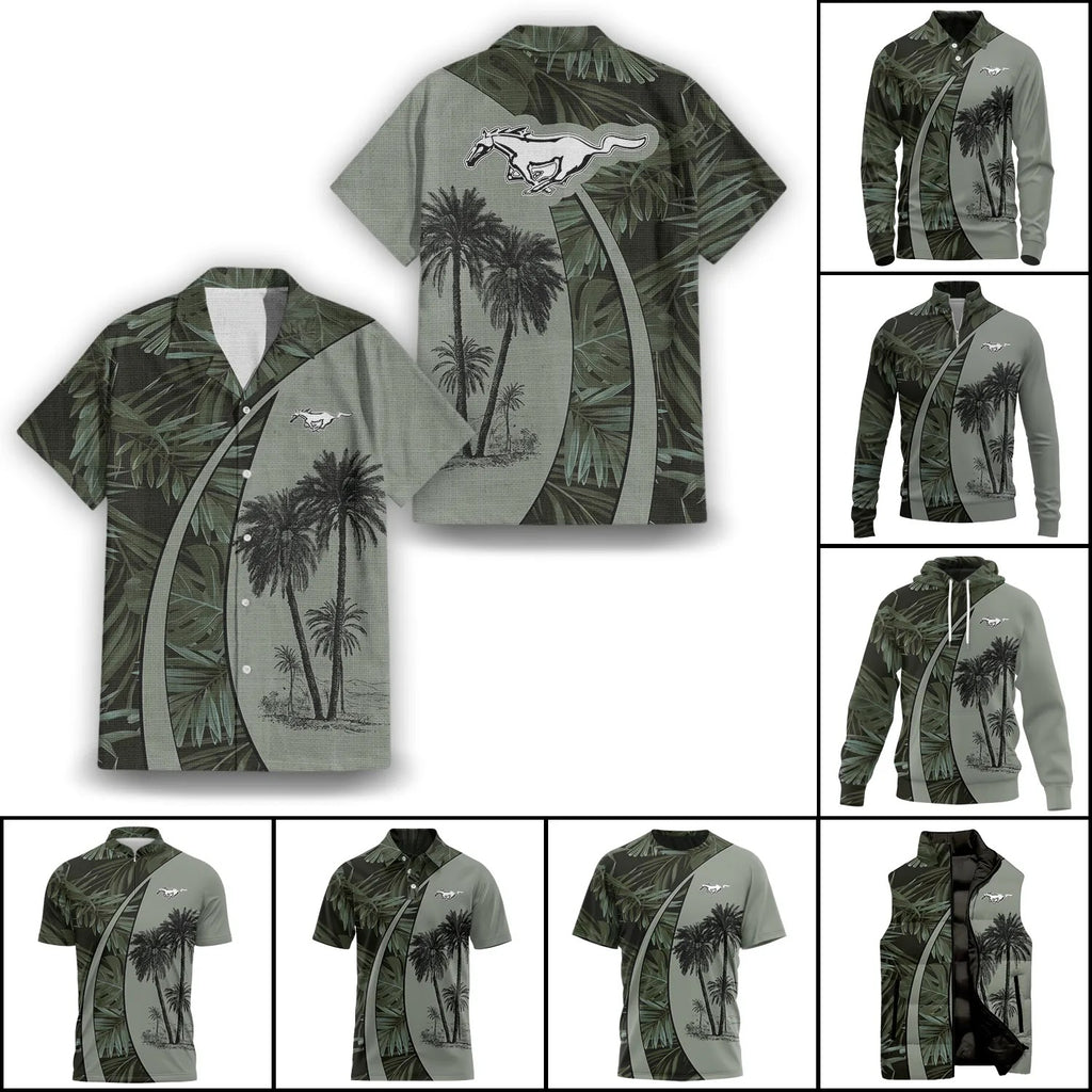 Ford Mustang Apparels SHW063