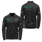Range Rover Long Sleeve Polo SC100