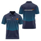 McLaren Short Sleeve Polo SC099