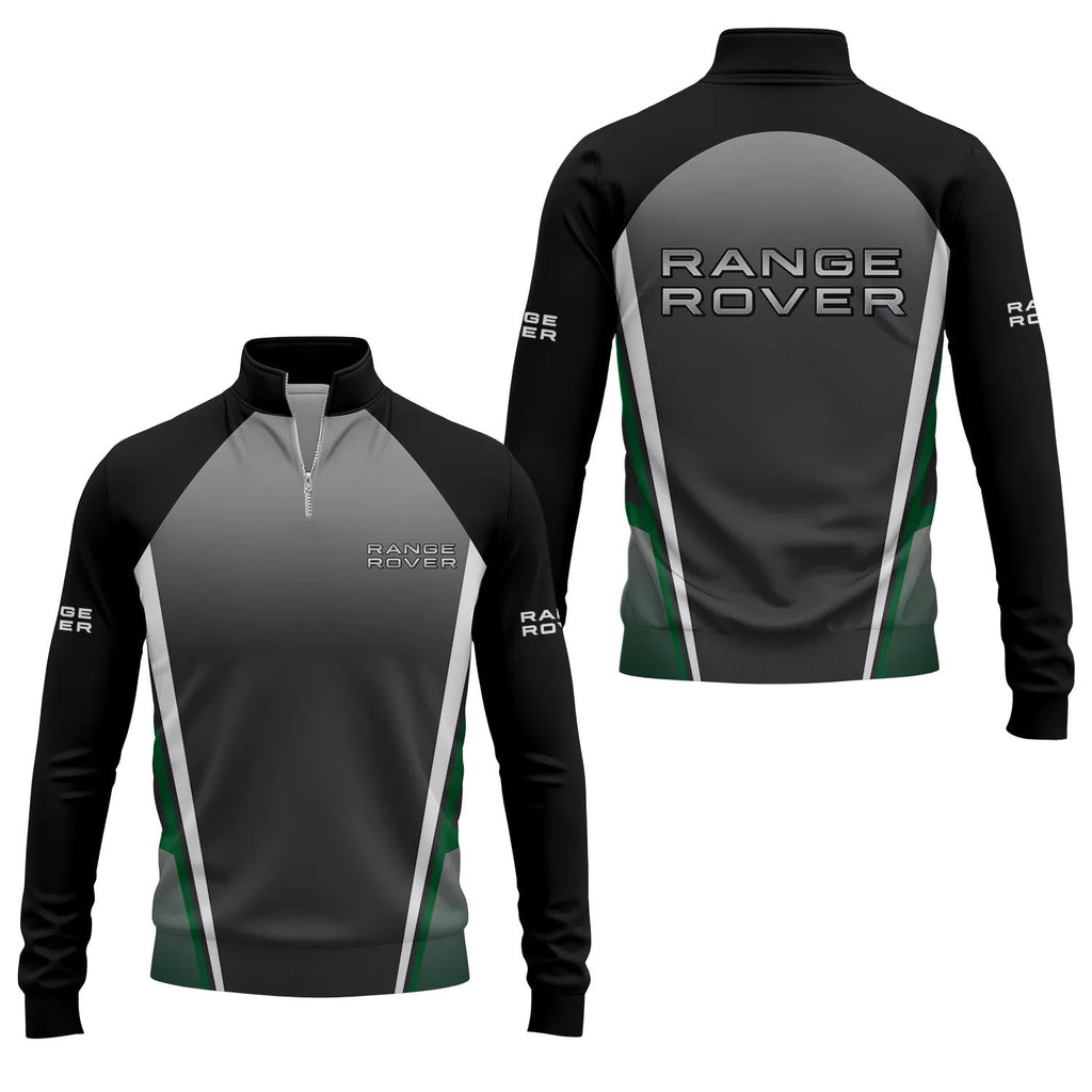Range Rover Quarter-zip Pullover SC037