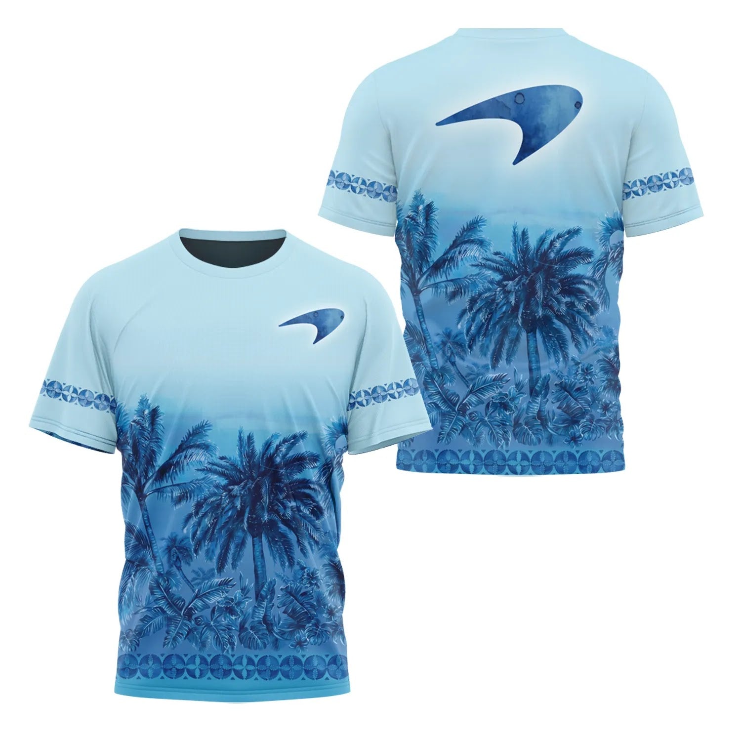 McLaren T-shirt SHW001