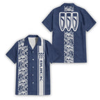 Buick Premium Hawaiian Shirt SHW042