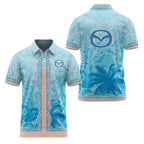 Mazda Short Sleeve Polo SHW026