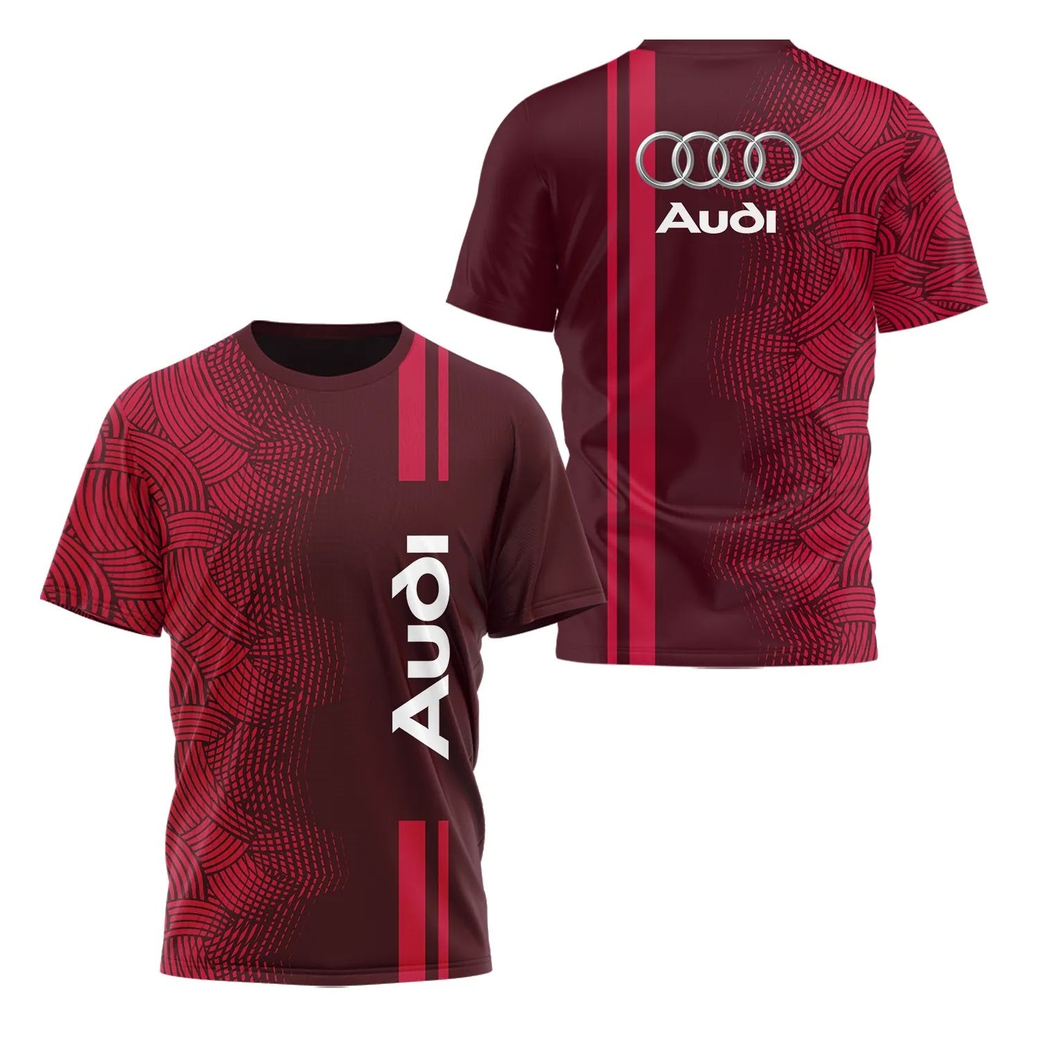 Audi T-shirt SC084