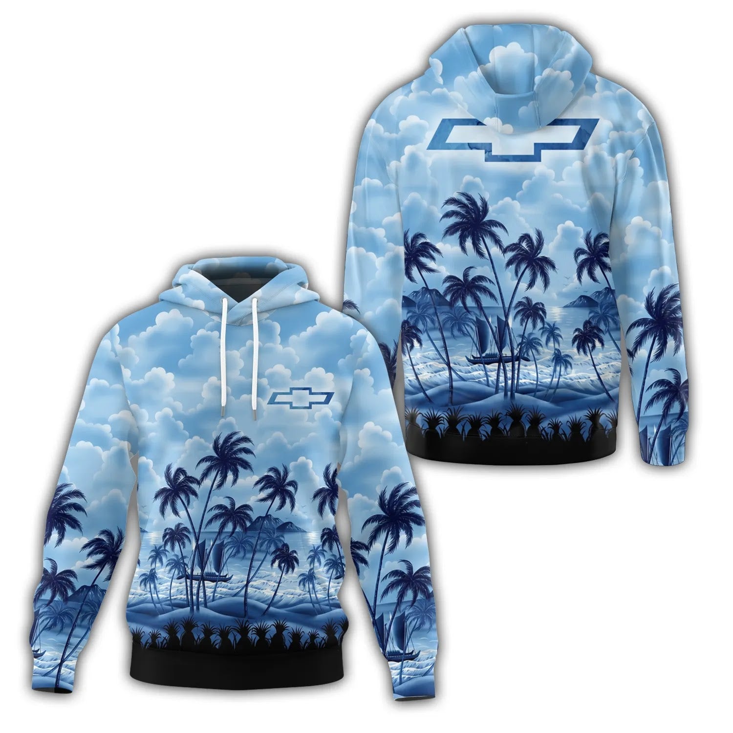 Chevrolet Hoodie SHW018