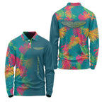 Aston Martin Long Sleeve Polo SHW059