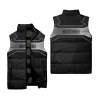Saturn Sleeveless Puffer Jacket SC085