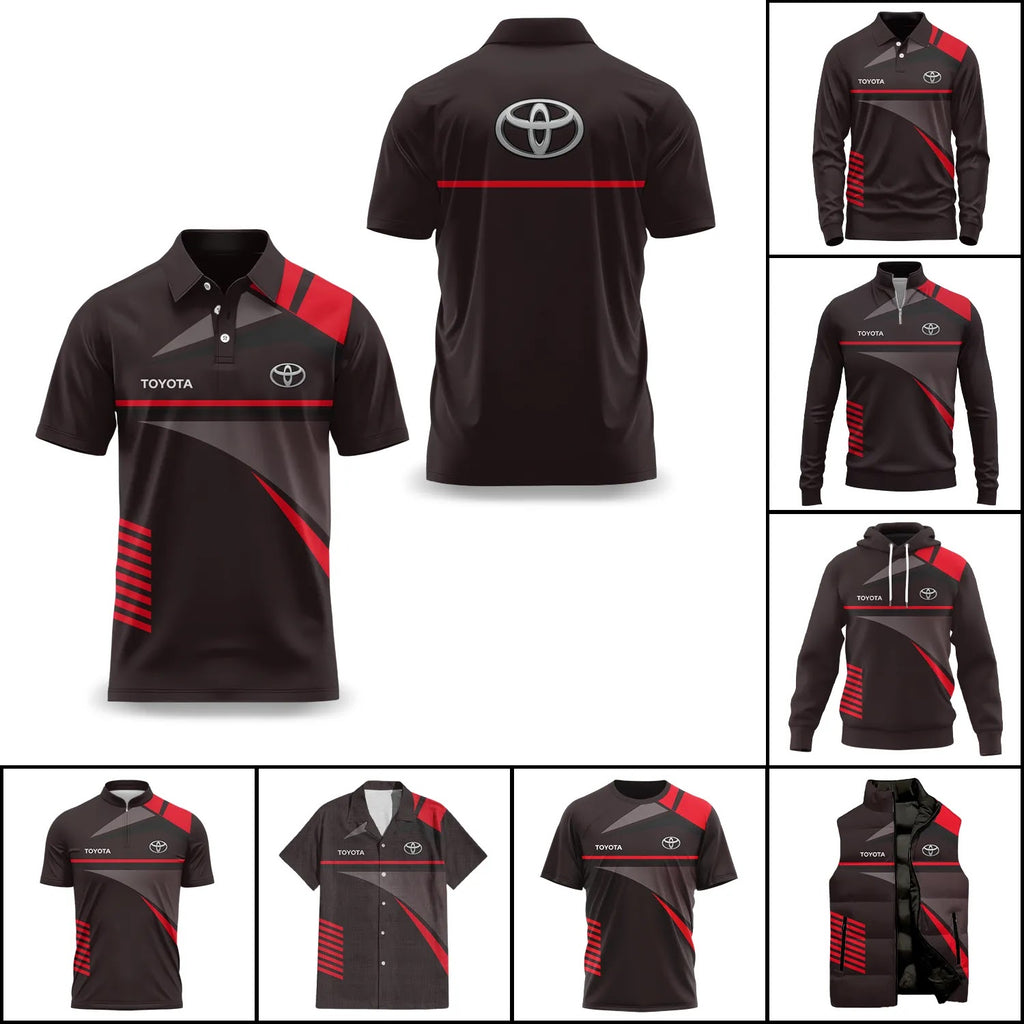 Toyota Apparels SC067