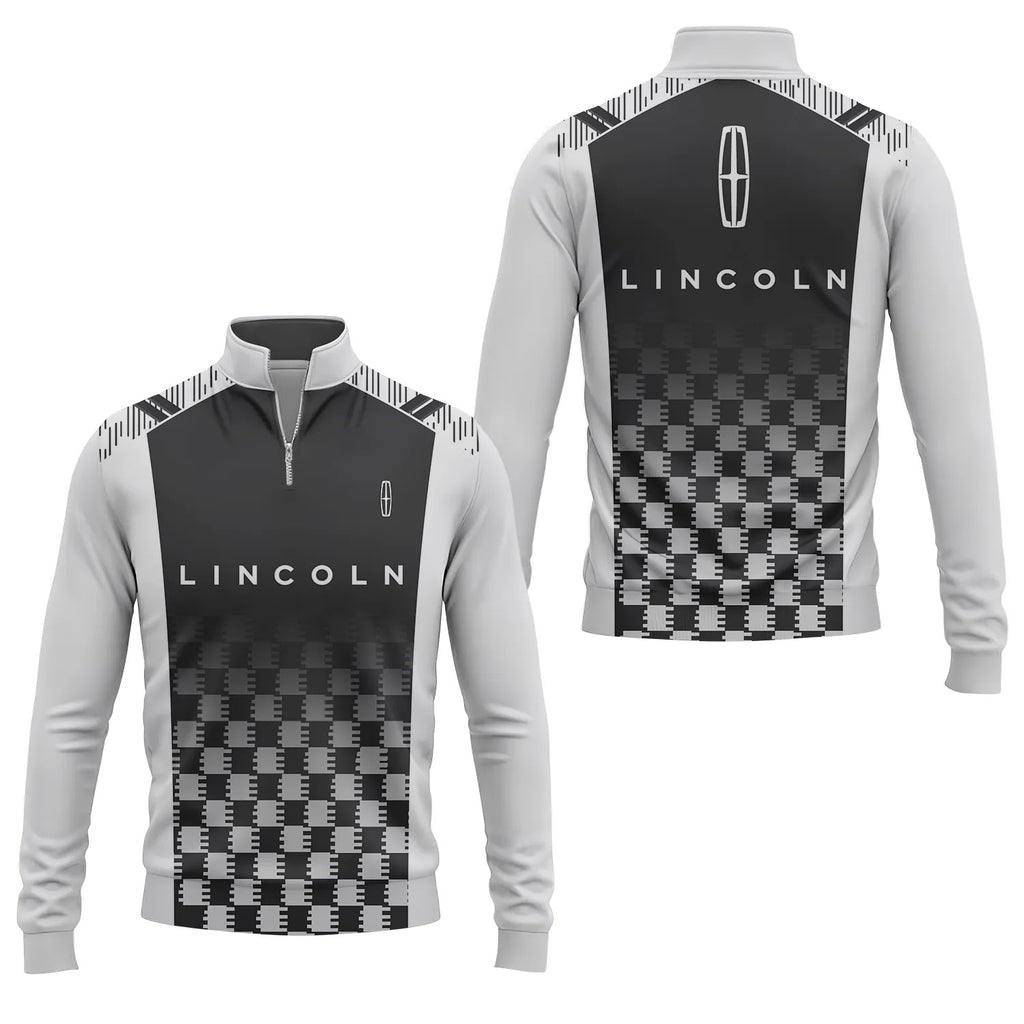 Lincoln Quarter-zip Pullover SC063