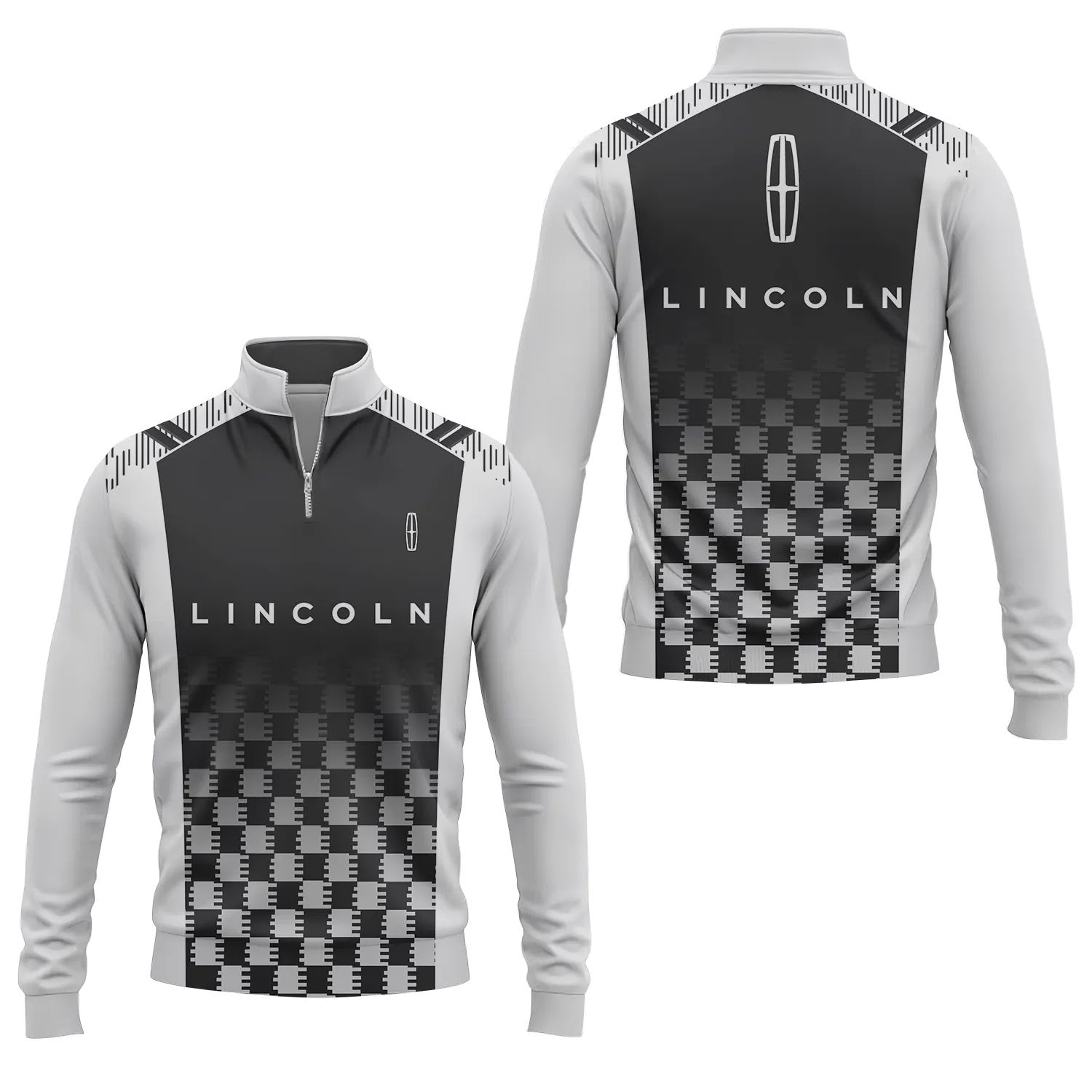 Lincoln Quarter-zip Pullover SC063