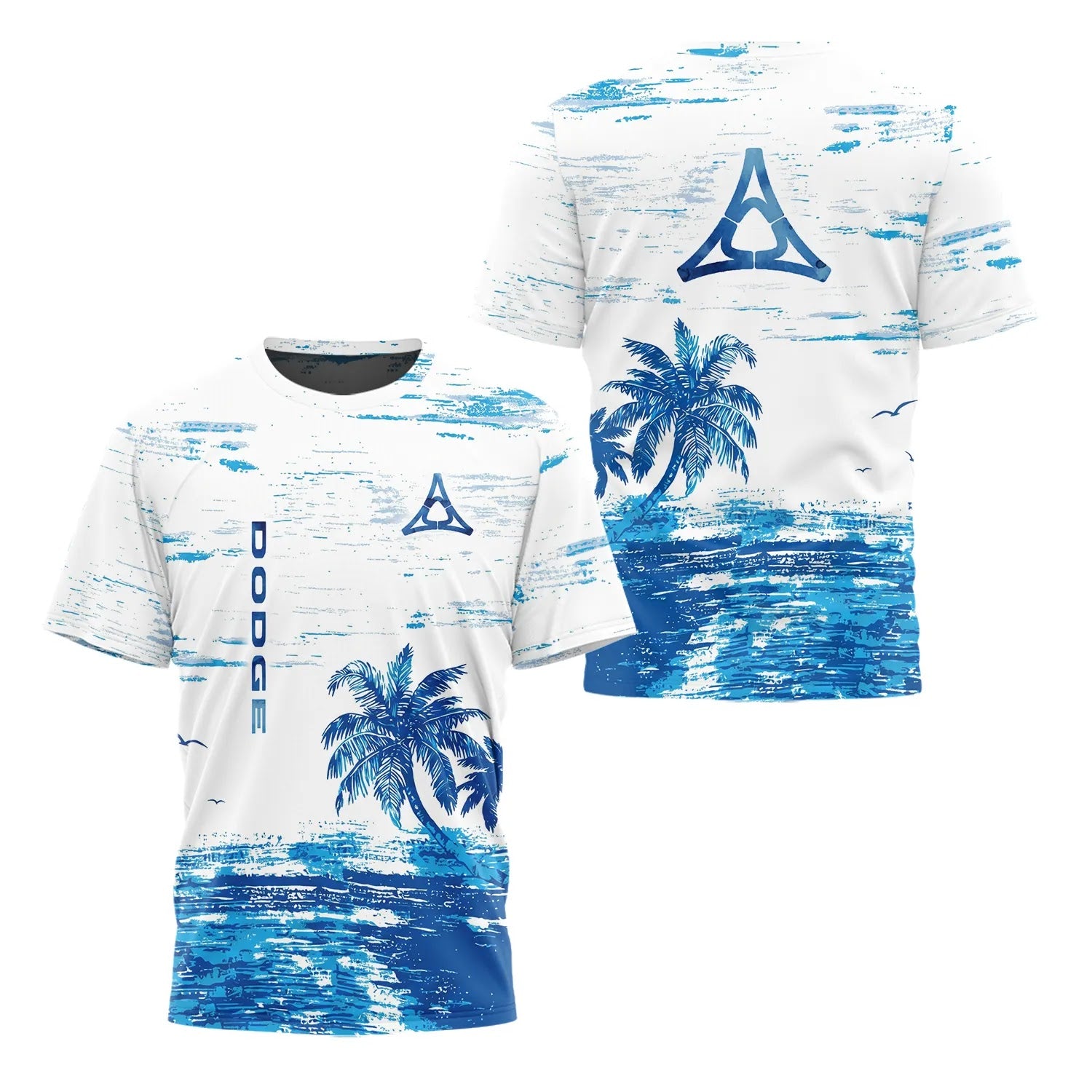 Dodge T-shirt SHW069