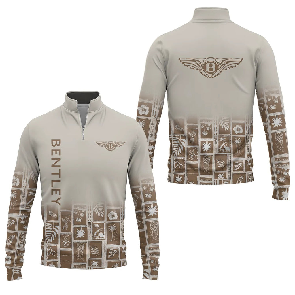 Bentley Quarter-zip Pullover SHW067