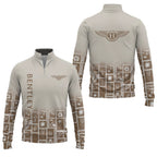 Bentley Quarter-zip Pullover SHW067