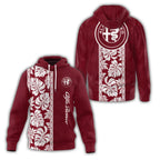 Alfa Romeo Hoodie SHW046