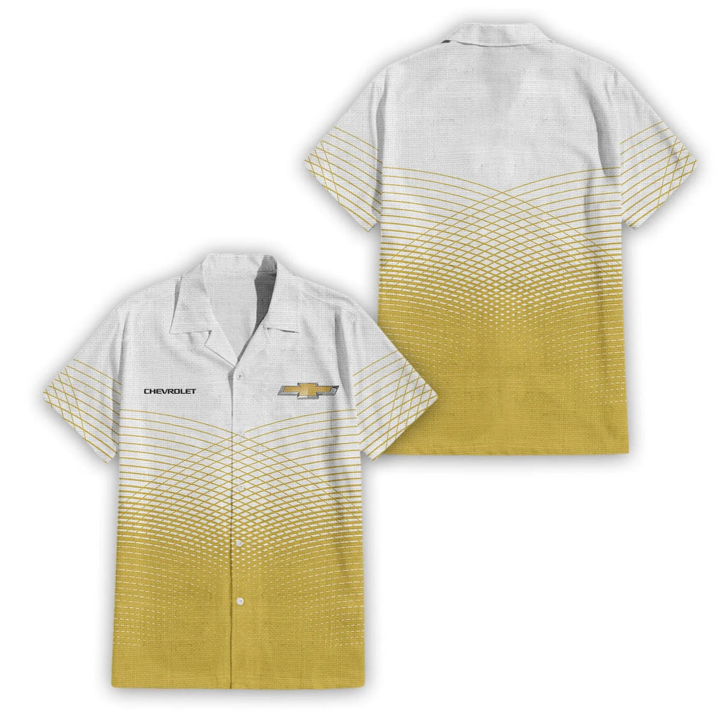 Chevrolet Premium Hawaiian Shirt SC109
