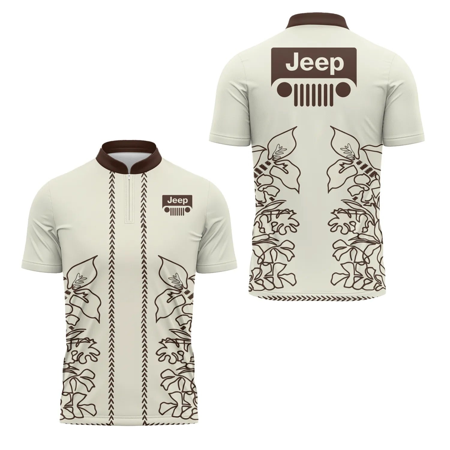 Jeep Apparels SHW064