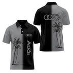Audi Short Sleeve Polo SHW037